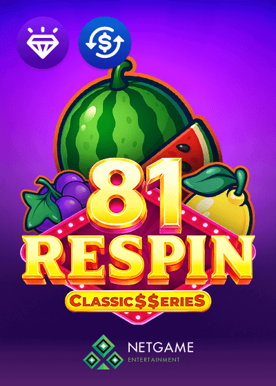 81 Respin ClassicSSerieS