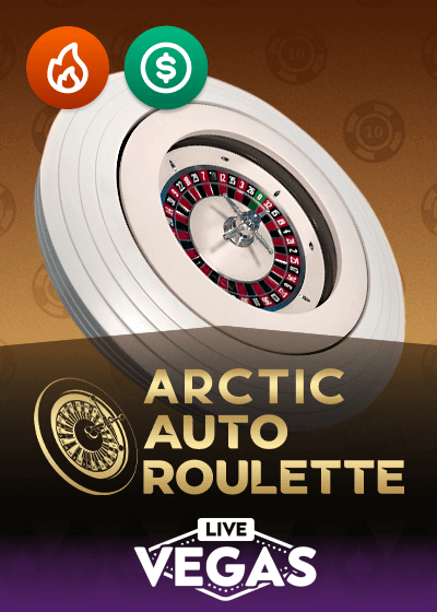 Auto Roulette Arctic