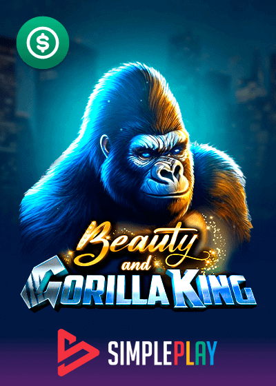Beauty and Gorilla King