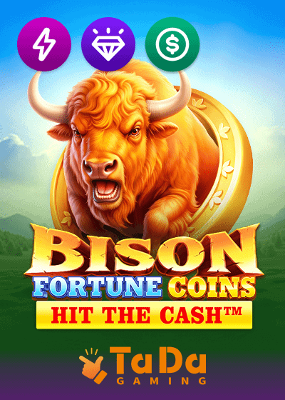 Bison Fortune Coins