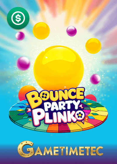 Bounce Party Plinko