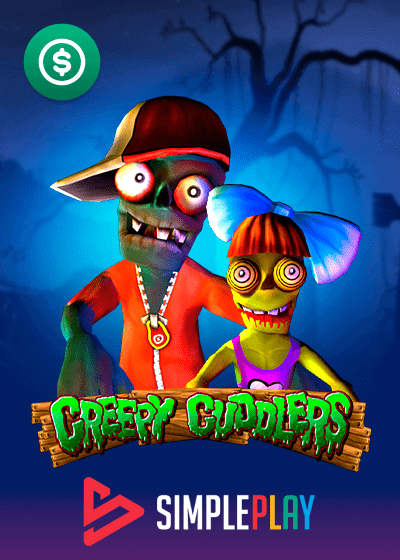 Creepy Cuddlers