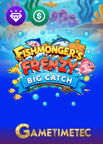 Fishmongers Frenzy