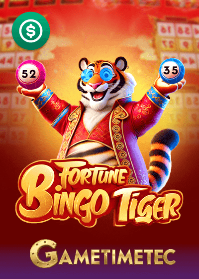 Fortune Tiger Bingo