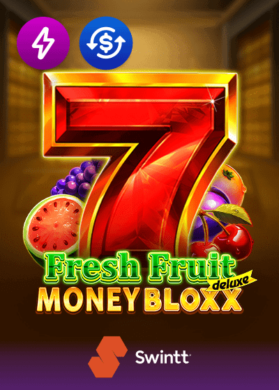 Fresh Fruit deluxe Money Bloxx
