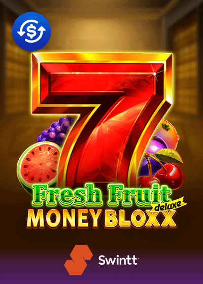 Fresh Fruit deluxe Money Bloxx