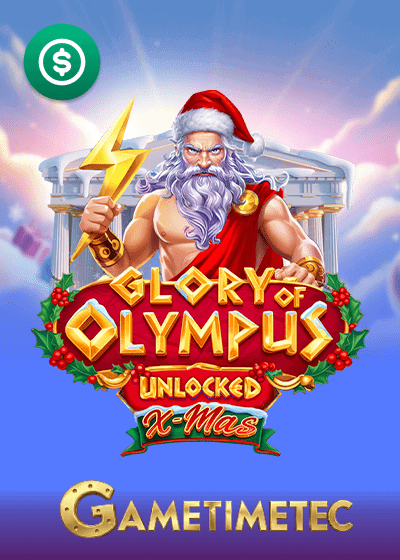 Glory of Olympus Xmas