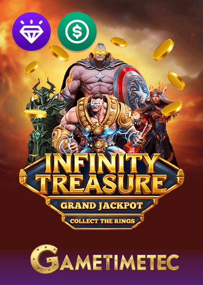Infinity Treasure