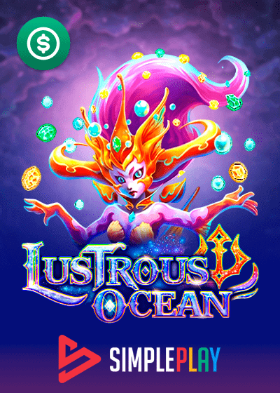 Lustrous Ocean
