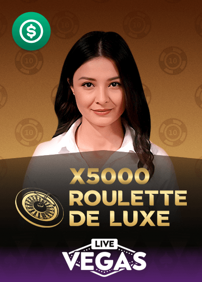 Roulette De Luxe 5000