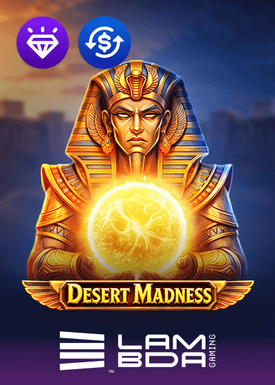 Desert Madness