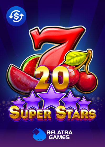 20 Super Stars