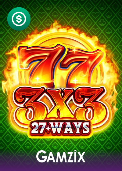 3X3: 27 Ways