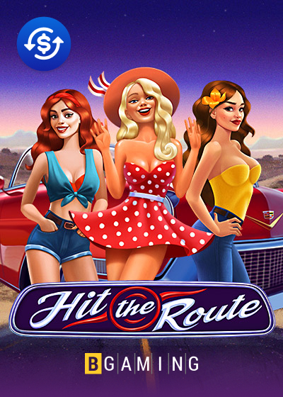 Hit the route