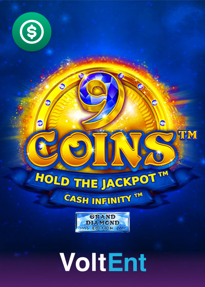 9 Coins™: Grand Diamond Edition