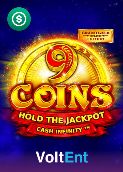 9 Coins: Grand Gold Edition