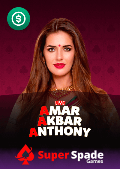 Amar Akbar Antony