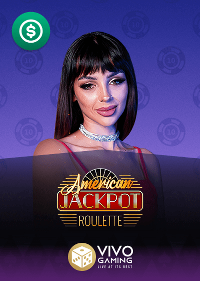 American Jackpot Roulette