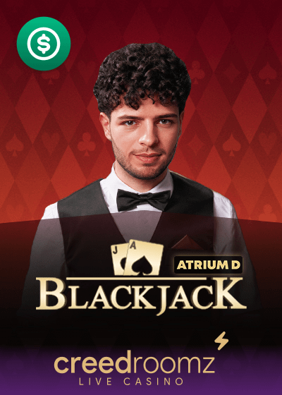 BlackJack Atrium D