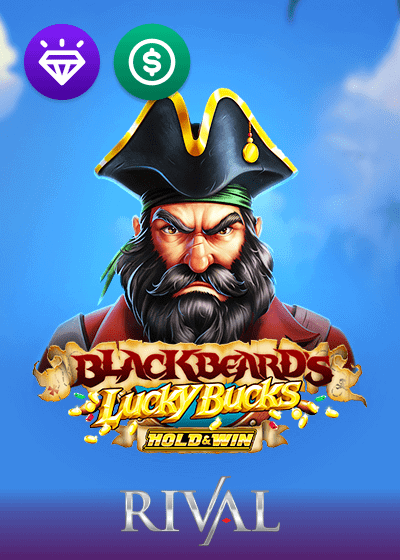 Blackbeards Lucky Bucks