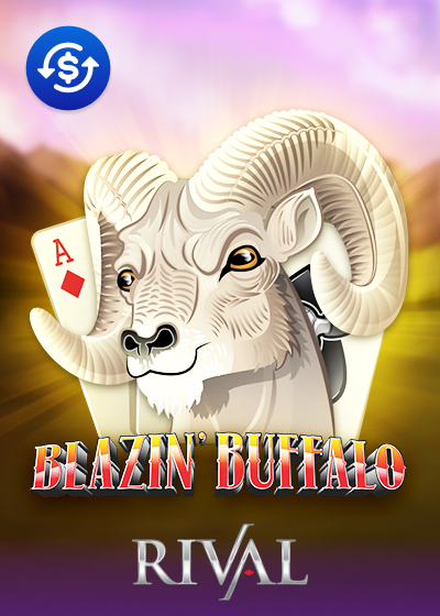 Blazin Buffalo