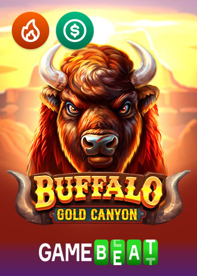 Buffalo Gold Canyon
