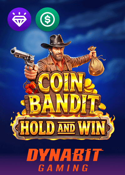 Coin Bandit Hold and Win