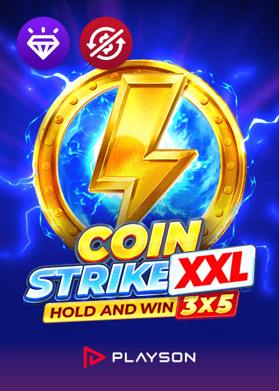 Coin Strike XXL Hold and Win