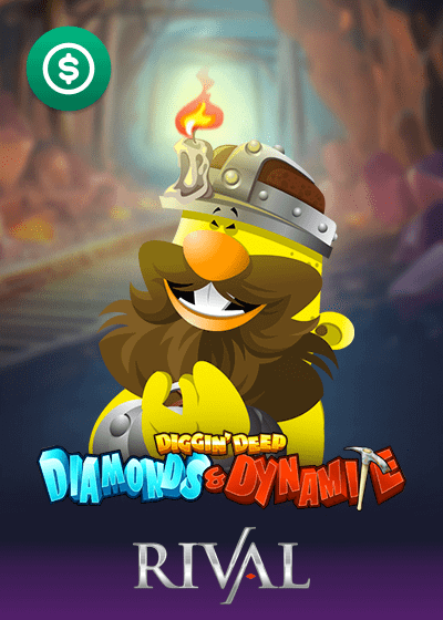Diggin Deep Diamonds and Dynamite
