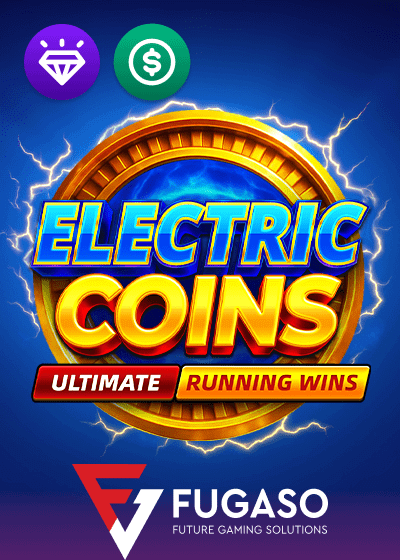 Electric Coins ULTIMATE RUNNING