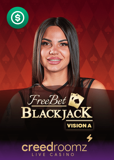 Free Bet BlackJack Vision A