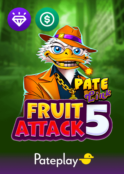 Fruit Attack 5 Pate Link