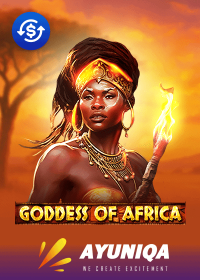 Goddess Of Africa