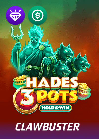 HADES 3 POTS