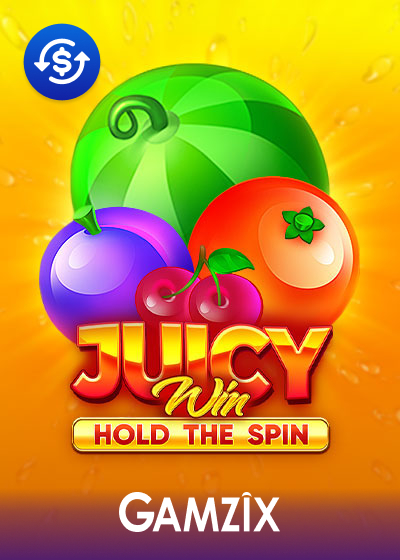 Juicy Win: Hold The Spin