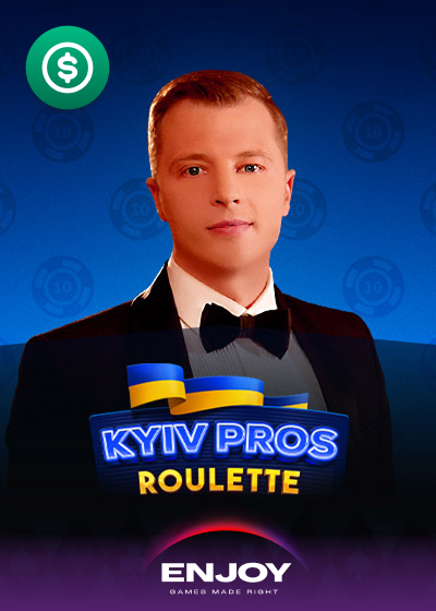 Kyiv Pros Roulette with Oleksandr