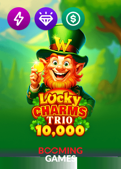 Lucky Charms Trio 10000