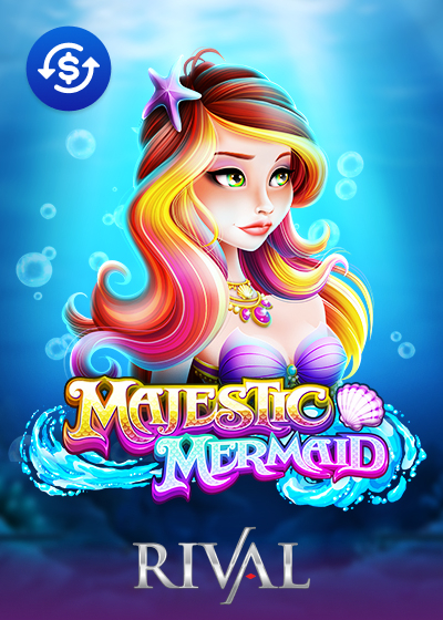Majestic Mermaid