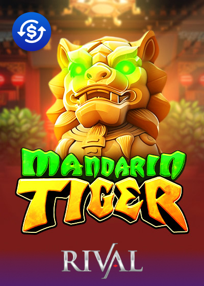 Mandarin Tiger