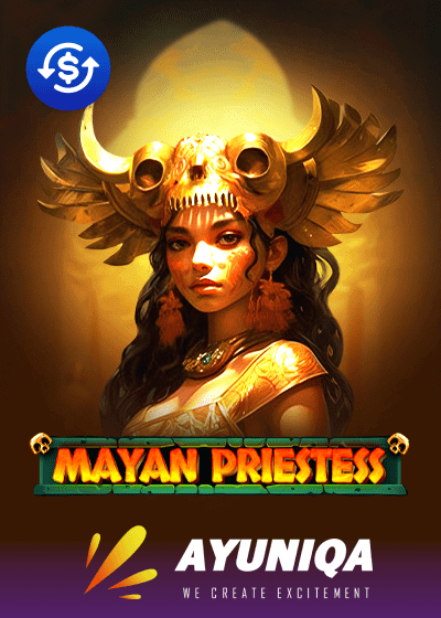 Mayan Priestess