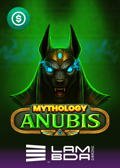 Mythology Anubis