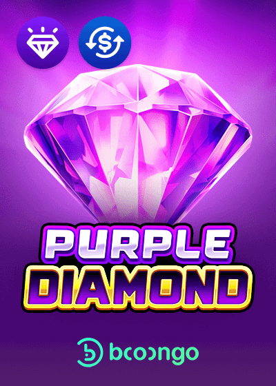 Purple Diamond