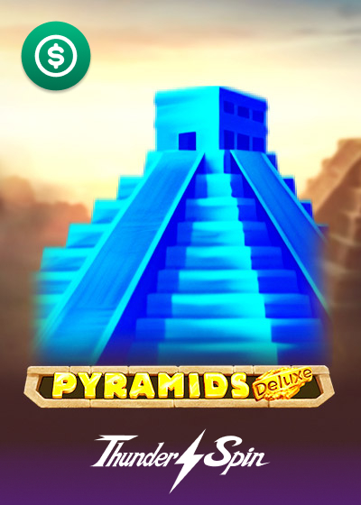 Pyramids Deluxe