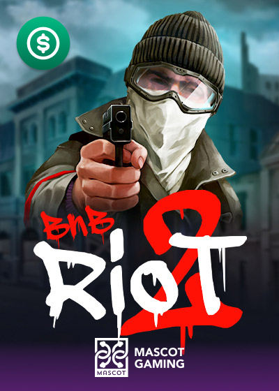 Riot 2: Blow & Burn
