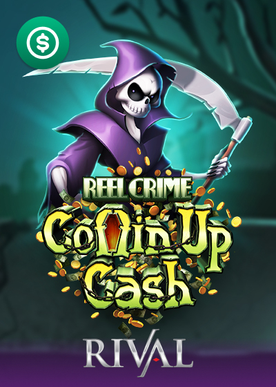 Reel Crime Coffin Up Cash