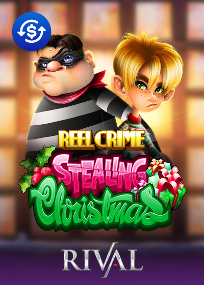 Reel Crime Stealing Christmas