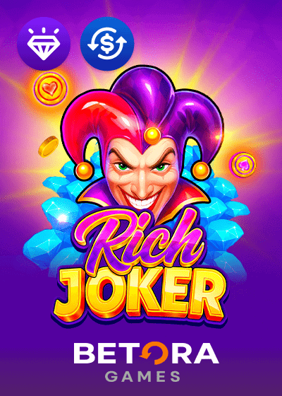 Rich Joker Hold and Win