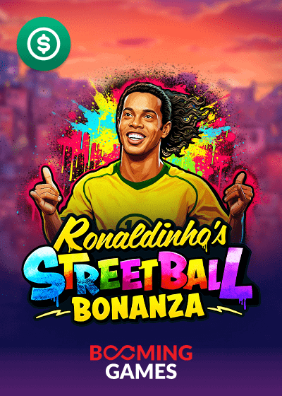 Ronaldinhos Streetball Bonanza