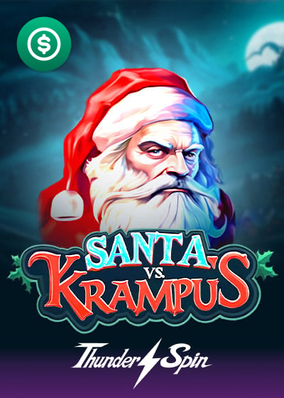 Santa vs Krampus