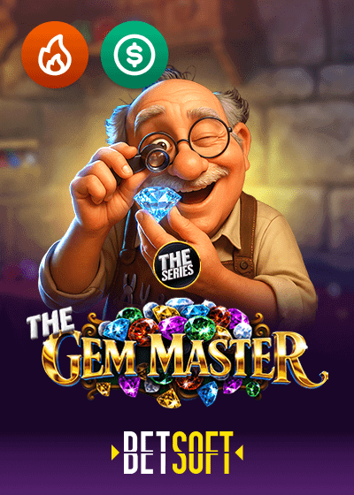 THE GEM MASTER
